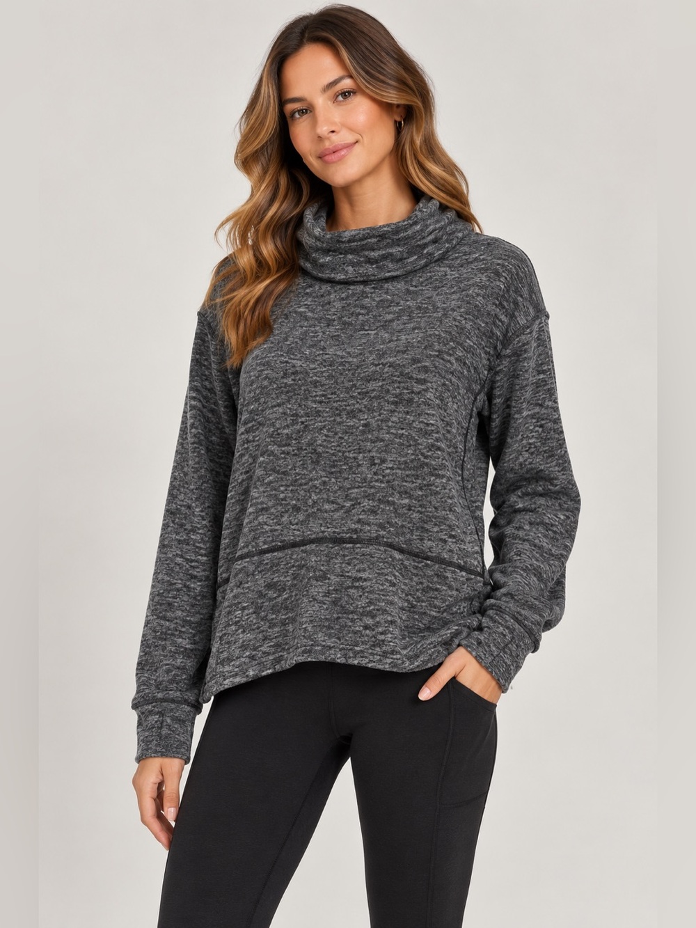 Ready‎ to Rulu Fleece Pullover 12